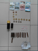 Blitz antidroga a Cerignola: arrestati due noti pusher 