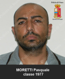 Droga: assolto dall'accusa di spaccio il boss Pasquale Moretti, ma resta in carcere 