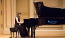 Daniela Giordano strega New York con le sue "mani di fata" che danzano sul piano