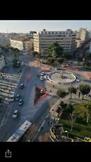 Foggia, via i lavori in Piazza Cavour: senza alcuna spiegazione