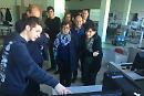 L'Altamura-Da Vince riceve la visita del Direttore Scolastico Regionale 