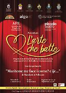 Teatro “Giordano”, spettacolo di beneficenza per l’acquisto di defibrillatori