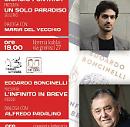 Oggi a Lucera grande serata di libri!