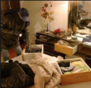 E nel fine settimana i ladri si scatenano... 6 furti tra abitazioni, studi legali e negozi: un uomo narcotizzato e derubato mentre dormiva