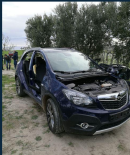 Cerignola: scoperta l'ennesima centrale di auto rubate, due arresti