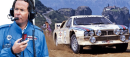 A Potenza Cesare Fiorio per la regina delle 4x4: la Delta integrale