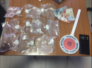 Cocaina sotto il tappetino dell'auto: denunciata coppia di Ariano Irpino