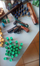 San Paolo di Civitate, pistola e coltello nel cruscotto dell'auto: arrestato 35enne 