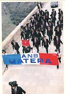 I bersaglieri alla conquista di Matera