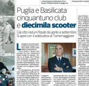 Passione Vespa: l'attivismo dei club di Puglia e Basilicata