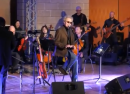 La voce di Concato conquista Matera