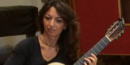 Angela Centola, chitarrista concertista lucana che spopola in Piemonte