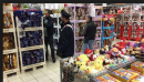 Foggia, furto nel deposito del supermercato "Simply": ladri fuggono via con tre pedane di uova pasquali