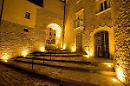 Potenza di una mezzanotte magica d'estate
