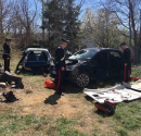 Alto Tavoliere: scoperta una centrale di auto rubate