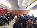 Inaugurato l'anno giudiziario tributario