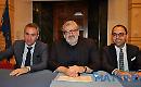 Emiliano vuole il Comune di Foggia: candida Di Gioia a sindaco e chiede a Piemontese di sostenerlo