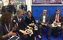 Dalle streets di Foggia alla Bit di Milano, Libando si presenta
