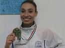18° Adidas open d'Italia di karate, Eleonora Pepe conquista il bronzo 
