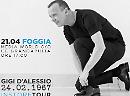 Il 21 aprile Gigi D'Alessio fa tappa al GrandApulia di Foggia