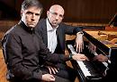 Teatro Umberto Giordano, il duo pianistico Marchegiani è pronto a stupire  