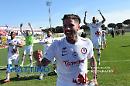 Casertana-Foggia, il racconto per immagini di una partita straordinaria