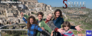 Matera, tutto esaurito sul set della fiction Sorelle
