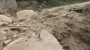 Castelmezzano-Pietrapertosa, frana la Provinciale 13: paesi più isolati e acqua a rischio