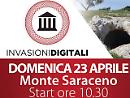 Mattinata, "allarme" invasioni digitali sul monte Saraceno