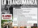 "La transumanza... pastori per un giorno.... " fa sosta a Carpino
