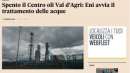 Viggiano: da oggi il Centro oli è fermo del tutto