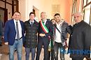 Allarme droghe tra gli adolescenti, Cerignola fa scendere in campo Placido, Benusiglio e Blandamura