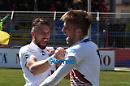 Il Foggia risorge dai bassi Fondi: è in serie B!