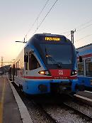 "Forza Foggia": come un treno!