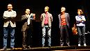 Foggia, al concorso musicale dedicato al maestro "Giordano" brilla la scuola media Foscolo  