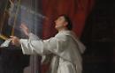 Troia, nell'antica Cattedrale torna a brillare la tela di san Tommaso d'Aquino 