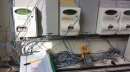 Stabile "abusivo" ad Orta Nova: arrestati 20 residenti per furto di energia elettrica 