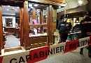 Vico del Gargano: furto ad una gioielleria in Via di Vagno