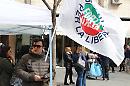 E i giovani di Forza Italia ripuliscono Foggia