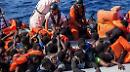 Gargano, ennesimo sbarco di profughi: arrivano  70 uomini tra curdi e iracheni 