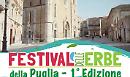 A Lucera, Prima Edizione del Festival delle erbe di Puglia: l'inaugurazione venerdì 19 maggio 