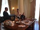 Polizia Municipale, questa mattina cerimonia di consegna degli encomi agli agenti che si sono distinti nel 2016
