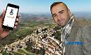 Rocchetta in tasca con la PubblicApp di Giuseppe Sciretta