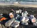 Albania-Gargano, sempre più tratta della droga:  marijuana per 20 milioni di euro sequestrata sulla spiaggia di Calenella