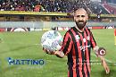 A Foggia la  Cremonese ha trovato chi le suona lo Stradivari