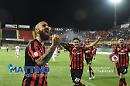 Per la Cremonese una Super coppa di Sbrizulusa alla foggiana: le FOTO