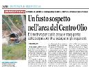 Centro oli, trovato un fusto sospetto nell'area dell'inquinamento. Indagini dei carabinieri forestali