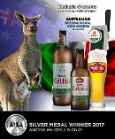 Balvano, la birra Morena conquista l'Australia: medaglia d'argento
