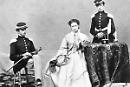 Oggi, 27 Maggio 1866, a Foggia i prìncipi Umberto e Amedeo di Savoia per l'inaugurazione di una mostra d'arte