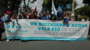 «Salva l'acqua»: e a Matera sfilano mille persone